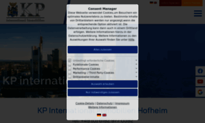 Kp-international.de thumbnail