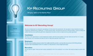 Kp-recruiting.com thumbnail