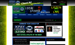 Kpaysports.com thumbnail