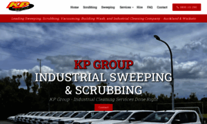 Kpgroup.co.nz thumbnail