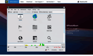Kphotoalbum.org thumbnail