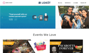 Kpjkt.loket.com thumbnail