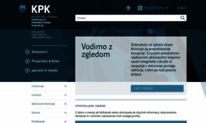Kpk-rs.si thumbnail