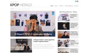 Kpopherald.koreaherald.com thumbnail