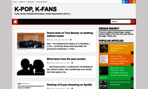 Kpopkfans.blogspot.be thumbnail