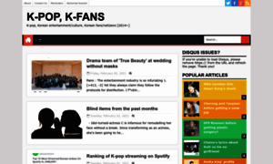 Kpopkfans.blogspot.my thumbnail