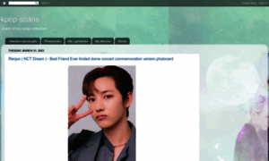 Kpopscans.blogspot.com thumbnail