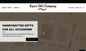 Kportgiftcompany.com thumbnail