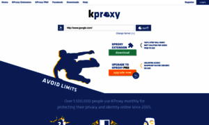 Kproxy.com thumbnail