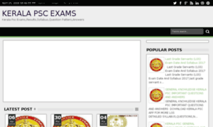 Kpscexams.in thumbnail