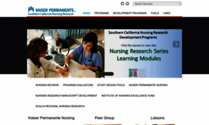 Kpscnursingresearch.org thumbnail