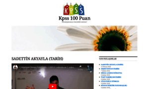 Kpss100puan.wordpress.com thumbnail