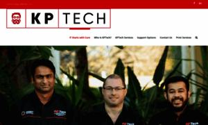 Kptech.com.au thumbnail