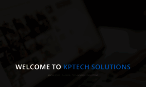 Kptechsolutions.com thumbnail