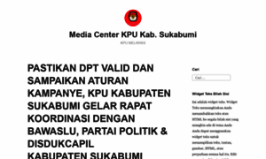 Kpukabupatensukabumi.wordpress.com thumbnail