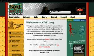 Kqal.org thumbnail