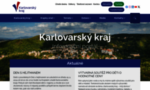Kr-karlovarsky.cz thumbnail