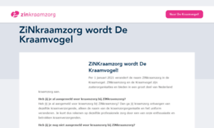 Kraamzorgnederland.nl thumbnail