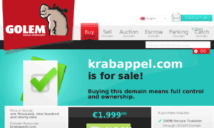 Krabappel.com thumbnail