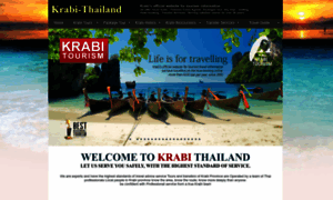 Krabi-tourism.com thumbnail
