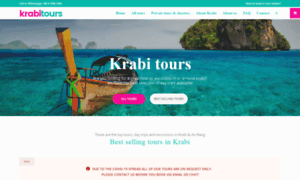 Krabi-tours.net thumbnail