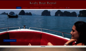 Krabiboatrental.com thumbnail