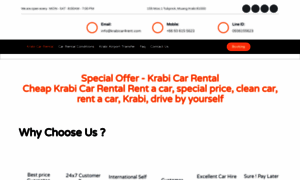 Krabicar4rent.com thumbnail