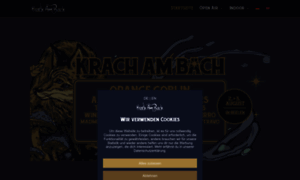 Krachambach.de thumbnail