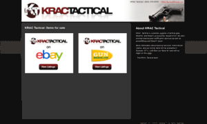 Kractac.com thumbnail