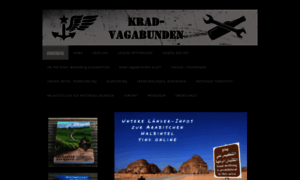 Krad-vagabunden.de thumbnail