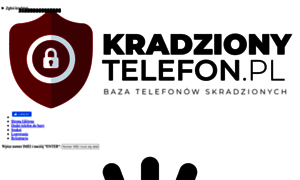 Kradzionytelefon.pl thumbnail