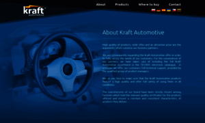 Kraft-automotive.com thumbnail