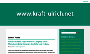 Kraft-ulrich.net thumbnail