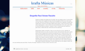Krafta.com.br thumbnail