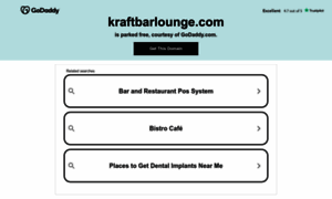 Kraftbarlounge.com thumbnail