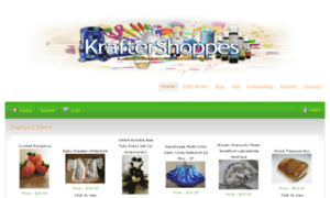 Kraftershoppes.com thumbnail