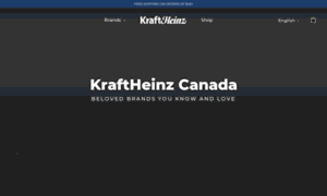 Kraftheinzbrands.ca thumbnail