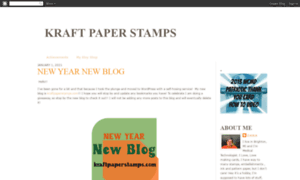 Kraftpaperstamps.blogspot.com thumbnail