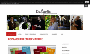 Kraftquelle-bgl.de thumbnail