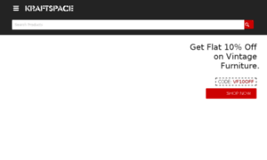 Kraftspace.in thumbnail