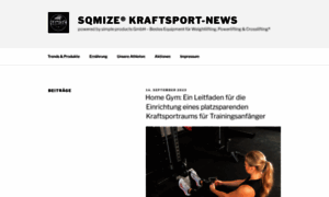Kraftsport-news.de thumbnail