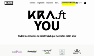 Kraftstudio.mx thumbnail