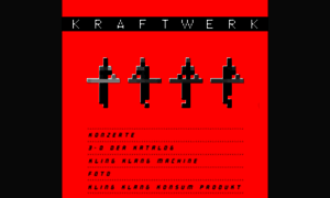 Kraftwerk.de thumbnail