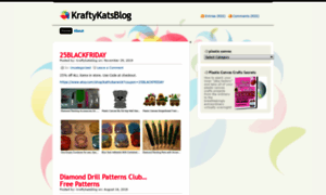 Kraftykatsblog.wordpress.com thumbnail