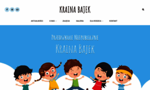 Kraina-bajek.pl thumbnail