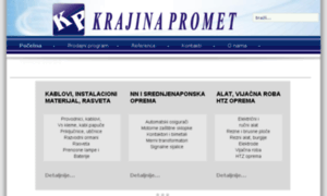 Krajinapromet.co.rs thumbnail