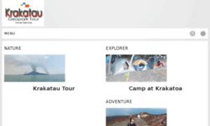Krakataugeoparktour.com thumbnail