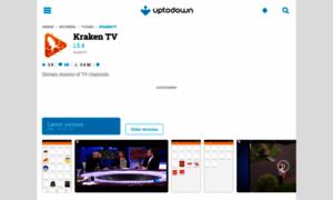 Kraken-tv.en.uptodown.com thumbnail