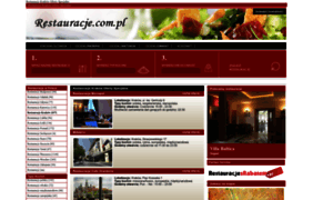 Krakow.restauracje.com.pl thumbnail