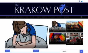 Krakowpost.com thumbnail